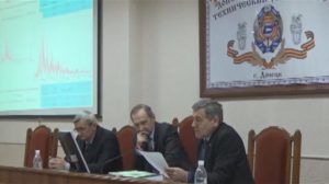 В Донецкой Народной Республике состоялась защита фундаментальной диссертации по технической диагностике