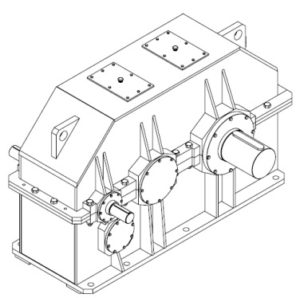 Рисунок 5 – Механизмы роторного типа